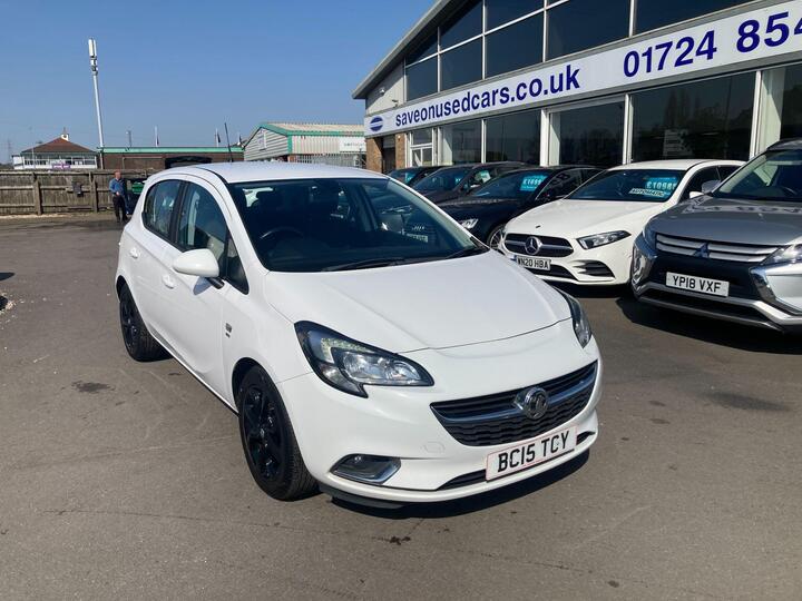 Vauxhall Corsa 1.4i EcoFLEX SRi Euro 6 5dr
