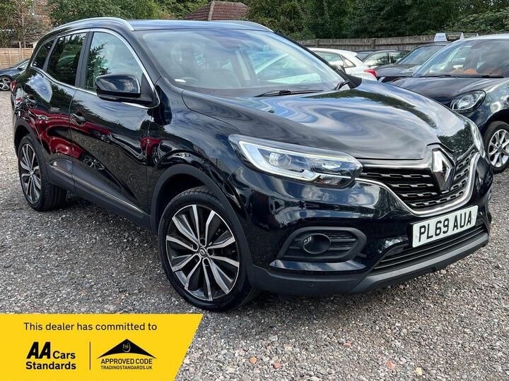Renault Kadjar 1.3 TCe Iconic Euro 6 (s/s) 5dr