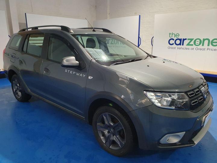 Dacia Logan MCV Stepway 1.5 DCi SE Summit Euro 6 (s/s) 5dr