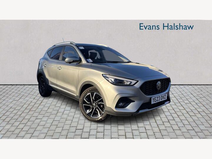 MG MG ZS 1.0 T-GDI Exclusive Auto Euro 6 5dr