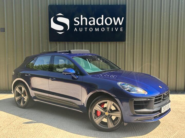 Porsche MACAN 2.9T V6 GTS PDK 4WD Euro 6 (s/s) 5dr