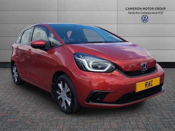 Honda Jazz 1.5 H I-MMD SR ECVT Euro 6 (s/s) 5dr