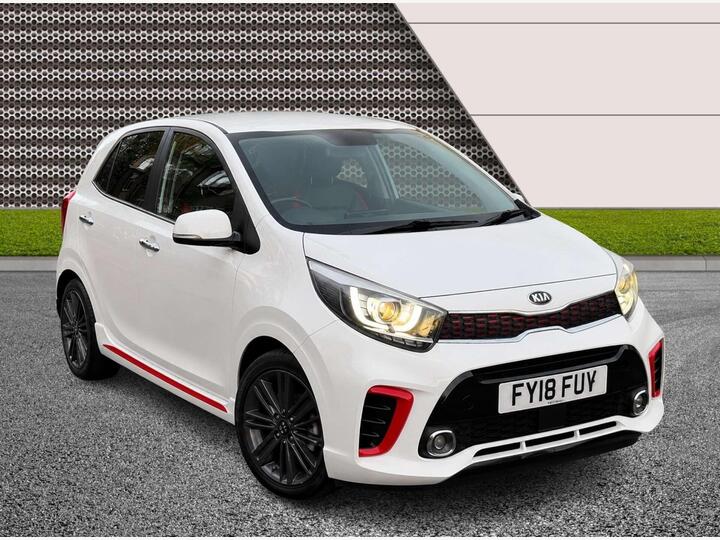 Kia PICANTO 1.25 GT-Line Euro 6 5dr