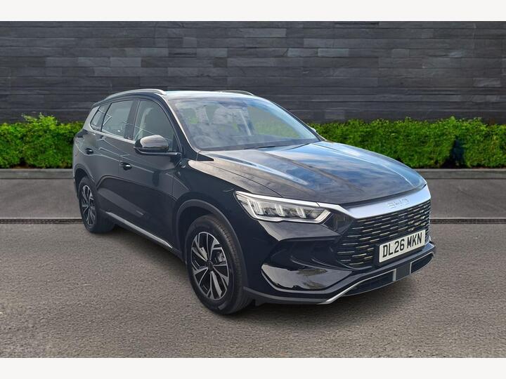 BYD Sealion 1.5 12.96kWh Comfort CVT Auto Euro 6 (s/s) 5dr