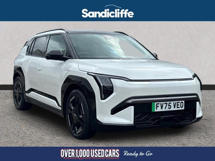 Kia EV3 81.4kWh GT-Line S Auto 5dr