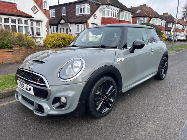MINI Hatch 2.0 Cooper S Euro 6 (s/s) 3dr