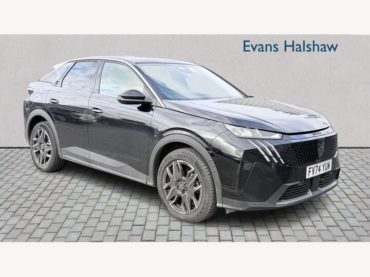 Peugeot 3008 ESTATE 1.2 Allure E-DSC6 Euro 6 (s/s) 5dr