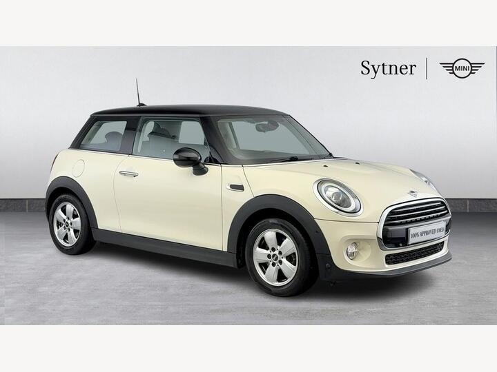 MINI Hatch 1.5 Cooper Classic Euro 6 (s/s) 3dr