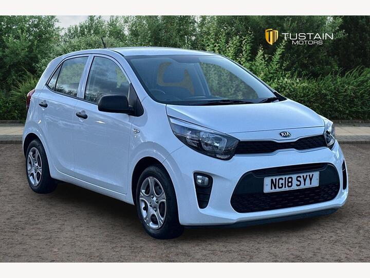 Kia Picanto 1.0 1 Euro 6 5dr