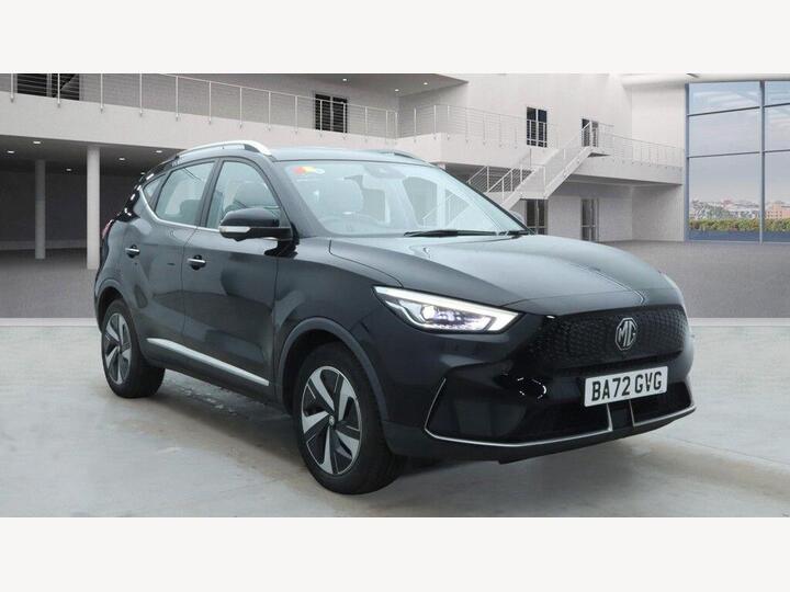 MG MG ZS 72.6kWh Trophy Long Range Auto 5dr