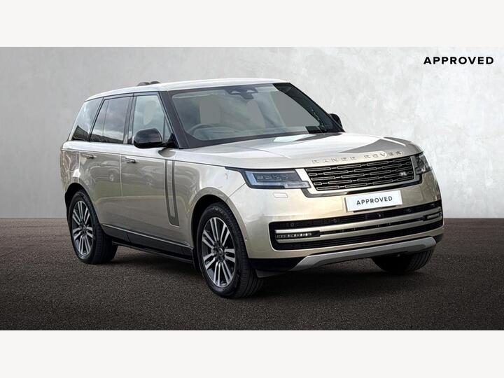 Land Rover Range Rover 3.0 P460e 38.2kWh HSE Auto 4WD Euro 6 (s/s) 5dr