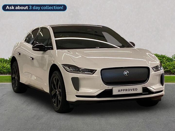 Jaguar I-PACE 400 90kWh R-Dynamic SE Black Auto 4WD 5dr
