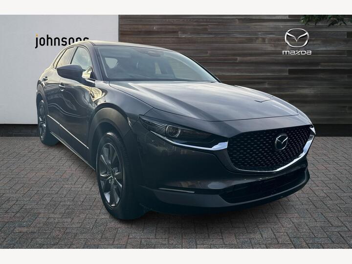 Mazda CX-30 2.0 E-SKYACTIV X MHEV Takumi Euro 6 (s/s) 5dr