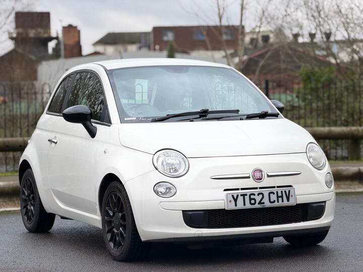 Fiat 500 0.9 TwinAir Euro 5 (s/s) 3dr