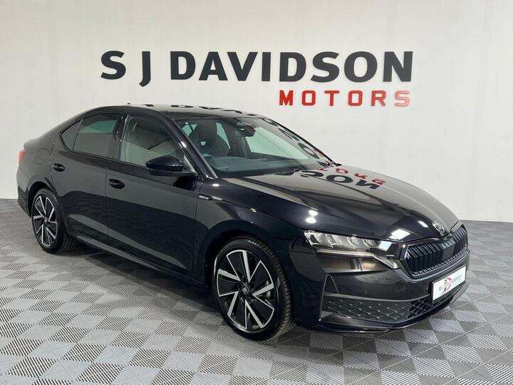 Skoda OCTAVIA 2.0 TDI SportLine DSG Euro 6 (s/s) 5dr
