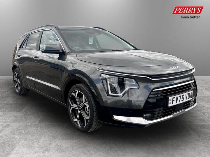 Kia Niro 1.6h GDi Evolve DCT Euro 6 (s/s) 5dr
