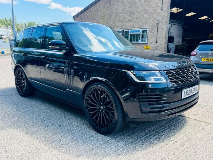 Land Rover RANGE ROVER 3.0 SD V6 Vogue Auto 4WD Euro 6 (s/s) 5dr