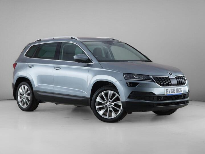 Skoda Karoq 1.5 TSI ACT SE L Euro 6 (s/s) 5dr