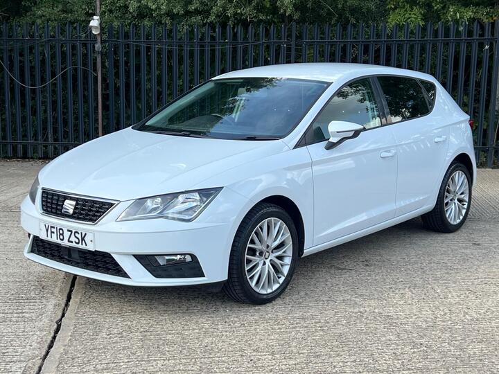 SEAT Leon 1.2 TSI SE Dynamic Technology Euro 6 (s/s) 5dr