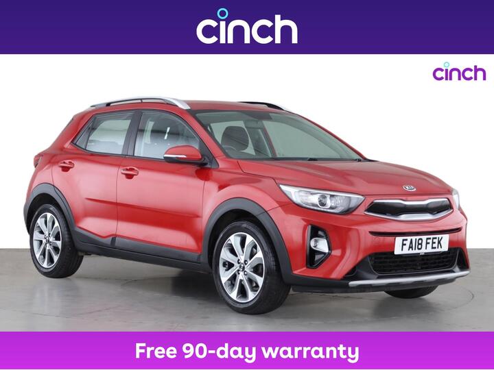 Kia Stonic 1.0 T-GDi 2 Euro 6 (s/s) 5dr