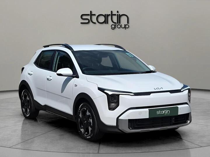 Kia Stonic 1.0 T-GDi Pure Euro 6 (s/s) 5dr
