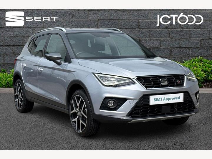 SEAT Arona 1.0 TSI FR Sport Euro 6 (s/s) 5dr