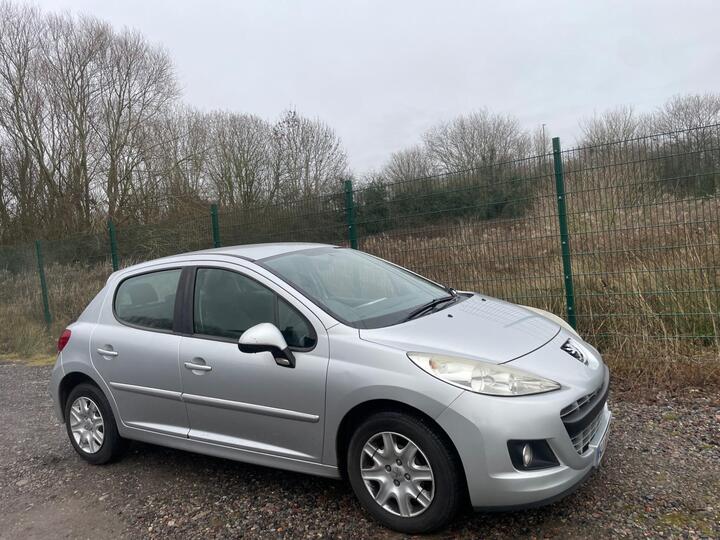 Peugeot 207 1.4 Active Euro 5 5dr