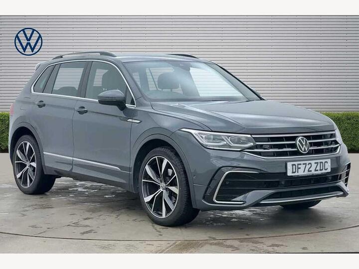 Volkswagen Tiguan 1.5 TSI R-Line DSG Euro 6 (s/s) 5dr