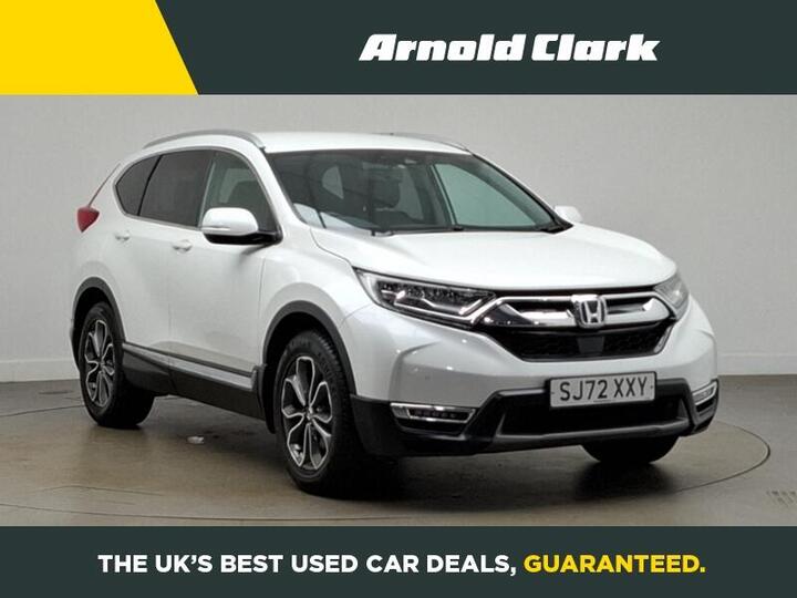 Honda CR-V 2.0 H I-MMD SR ECVT Euro 6 (s/s) 5dr