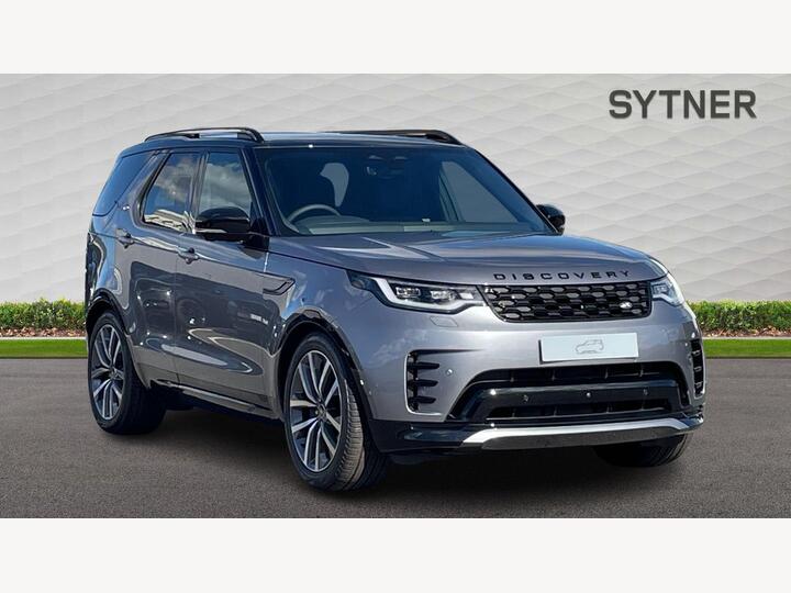 Land Rover Discovery 3.0 D350 MHEV Dynamic SE Auto 4WD Euro 6 (s/s) 5dr