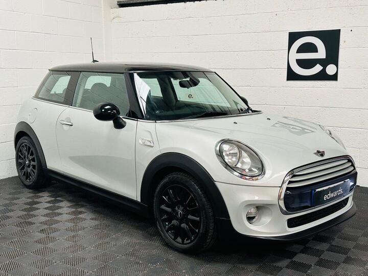 MINI HATCH 1.5 Cooper D Euro 6 (s/s) 3dr