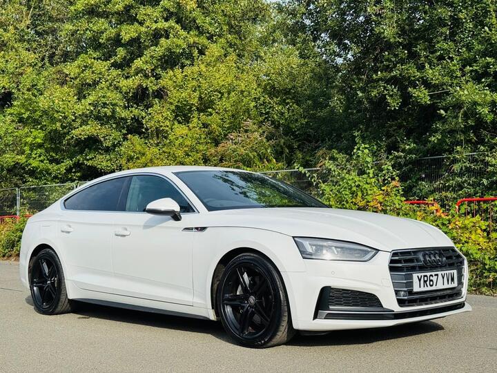 Audi A5 2.0 TDI Ultra S Line Sportback S Tronic Euro 6 (s/s) 5dr