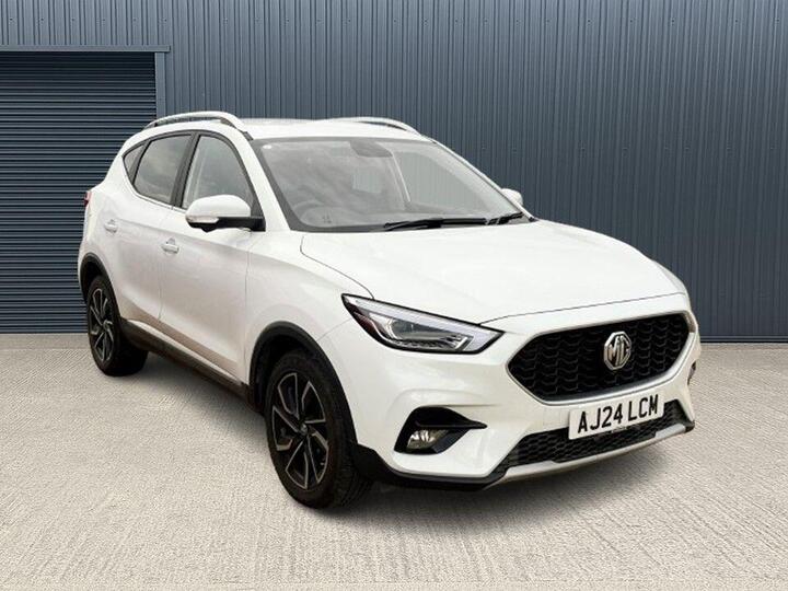 MG ZS 1.5 VTi-TECH Exclusive Euro 6 (s/s) 5dr