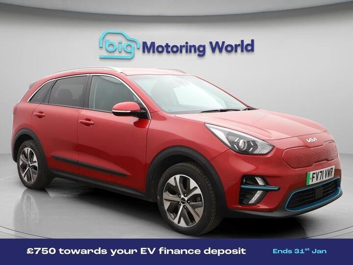 Kia Niro 64kWh 2 Auto 5dr