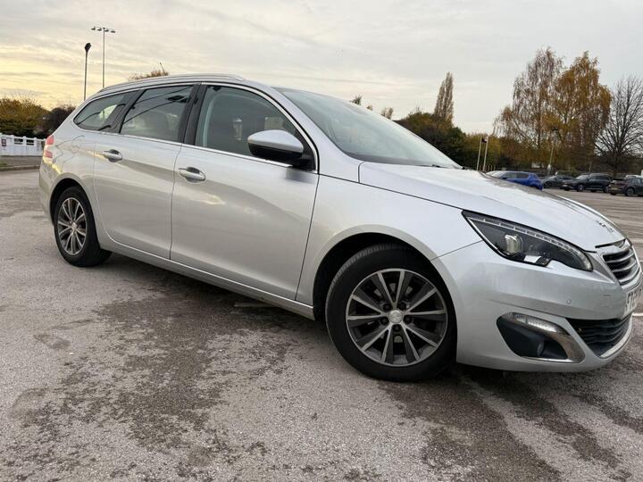 Peugeot 308 SW 1.6 BlueHDi Allure Euro 6 (s/s) 5dr Peugeot 308 SW 1.6 BlueHDi Allure Euro 6 (s/s) 5dr