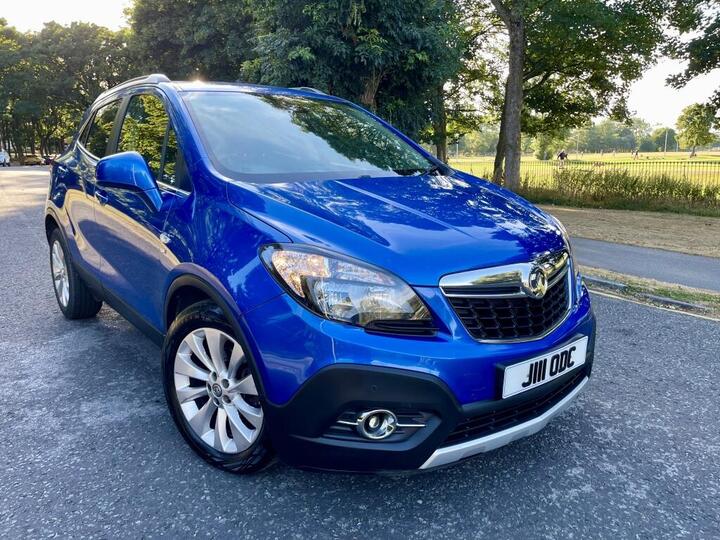 Vauxhall MOKKA HATCHBACK 1.4i Turbo SE Auto 2WD Euro 6 5dr