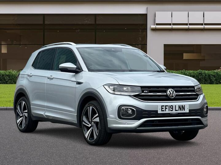 Volkswagen T-Cross 1.0 TSI R-Line Euro 6 (s/s) 5dr Volkswagen T-Cross 1.0 TSI R-Line Euro 6 (s/s) 5dr