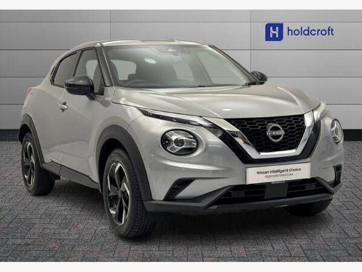 Nissan Juke 1.0 DIG-T N-Connecta Euro 6 (s/s) 5dr