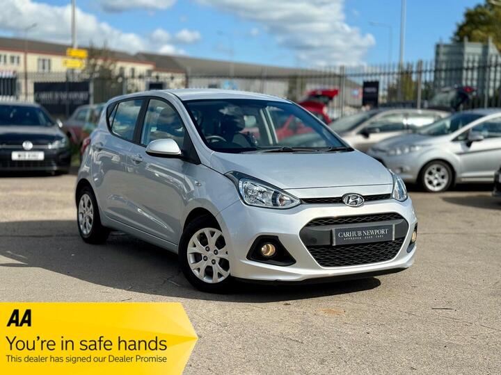 Hyundai I10 1.2 SE Euro 5 5dr