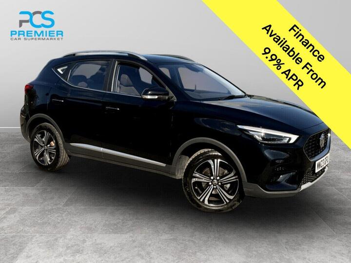 MG MG ZS 1.0 T-GDI Excite Auto Euro 6 5dr