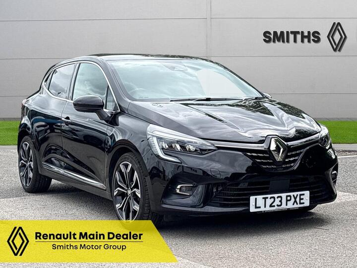 Renault Clio 1.0 TCe Techno Euro 6 (s/s) 5dr Renault Clio 1.0 TCe Techno Euro 6 (s/s) 5dr