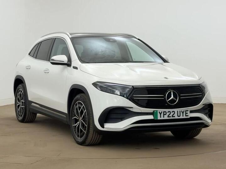 Mercedes-Benz EQA EQA 250 66.5kWh AMG Line (Premium) Auto 5dr