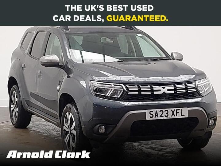 Dacia Duster 1.0 TCe Journey Euro 6 (s/s) 5dr