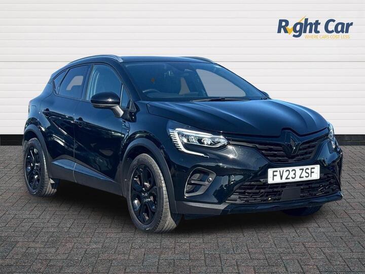 Renault Captur 1.0 TCe Rive Gauche SE Euro 6 (s/s) 5dr