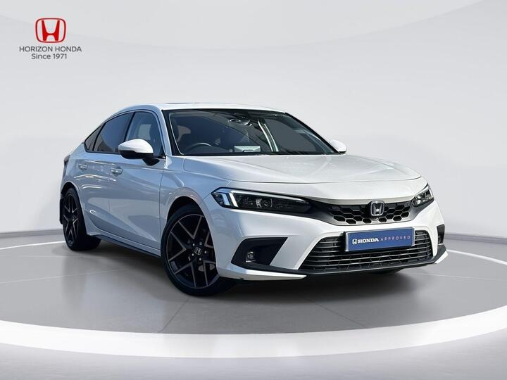 Honda Civic 2.0 H I-MMD Advance ECVT Euro 6 (s/s) 5dr
