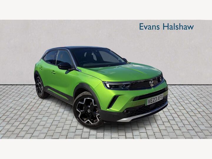 Vauxhall MOKKA ELECTRIC HATCHBACK 100kW Ultimate 50kWh 5dr Auto