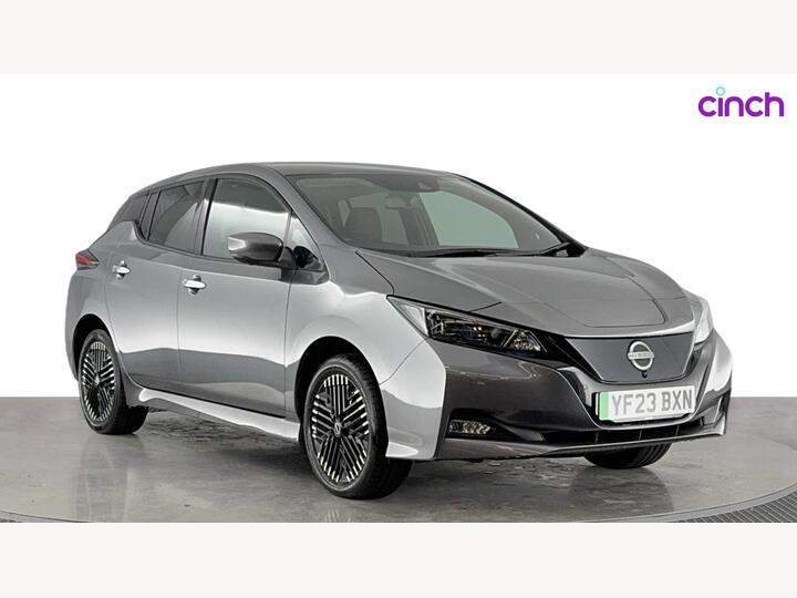 Nissan LEAF 59kWh E+ Tekna Auto 5dr