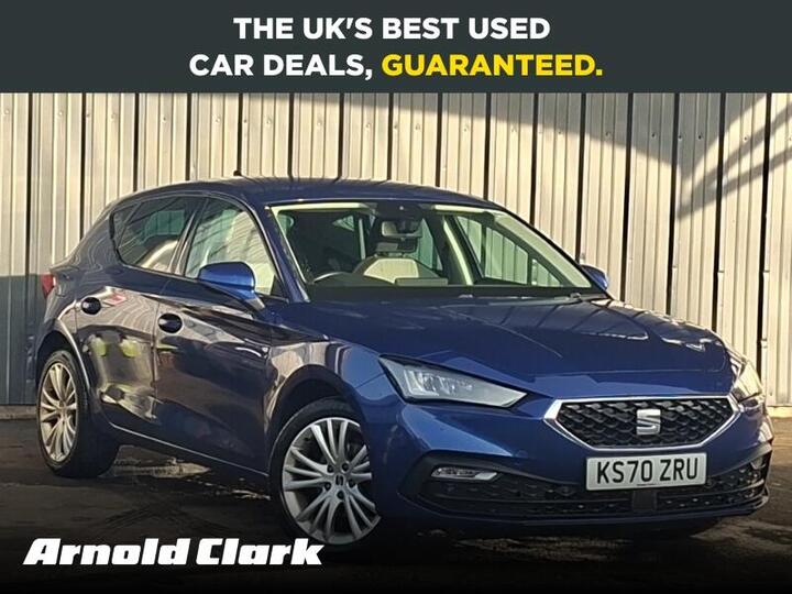 SEAT Leon 1.0 TSI EVO SE Dynamic Euro 6 (s/s) 5dr