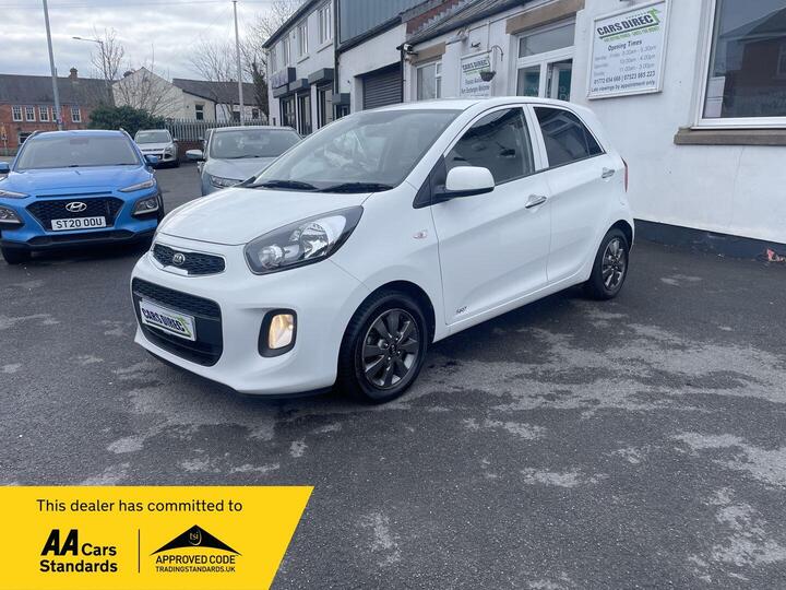 Kia Picanto 1.0 SR7 Euro 6 5dr