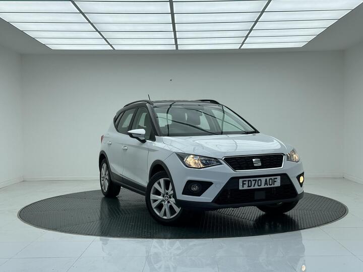 SEAT Arona 1.0 TSI SE Technology DSG Euro 6 (s/s) 5dr